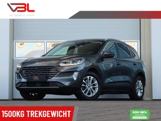 Ford Kuga 2.5 PHEV 225PK Titanium | SOH 98% | Trekhaak