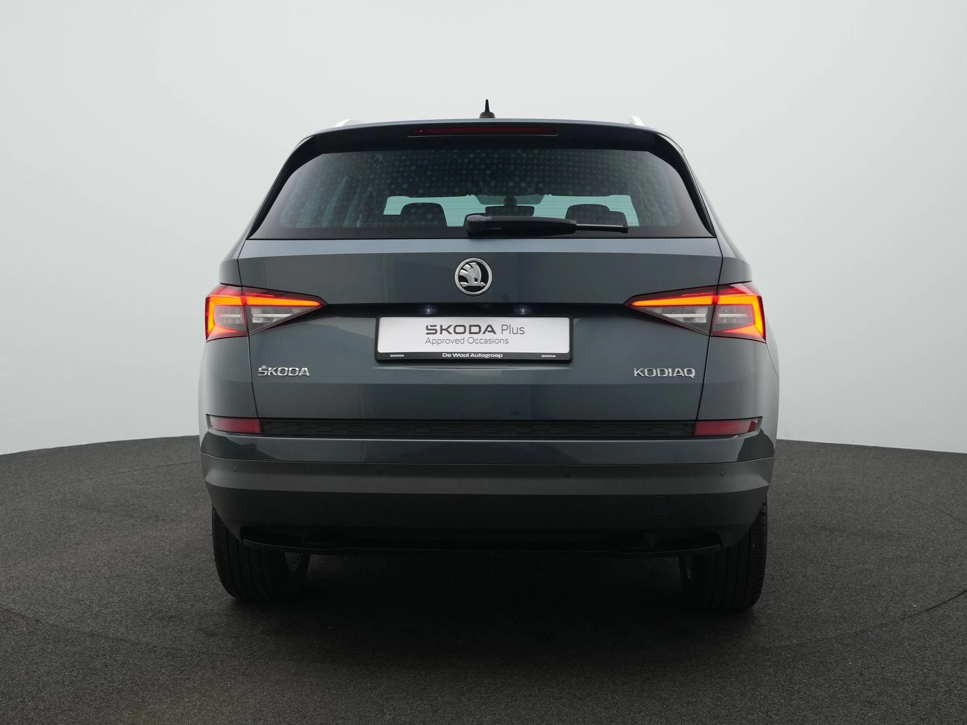 Hoofdafbeelding Škoda Kodiaq
