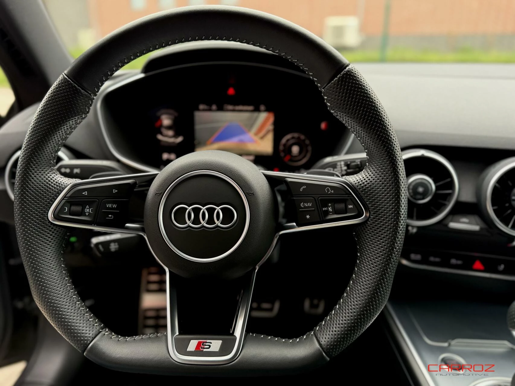 Hoofdafbeelding Audi TT