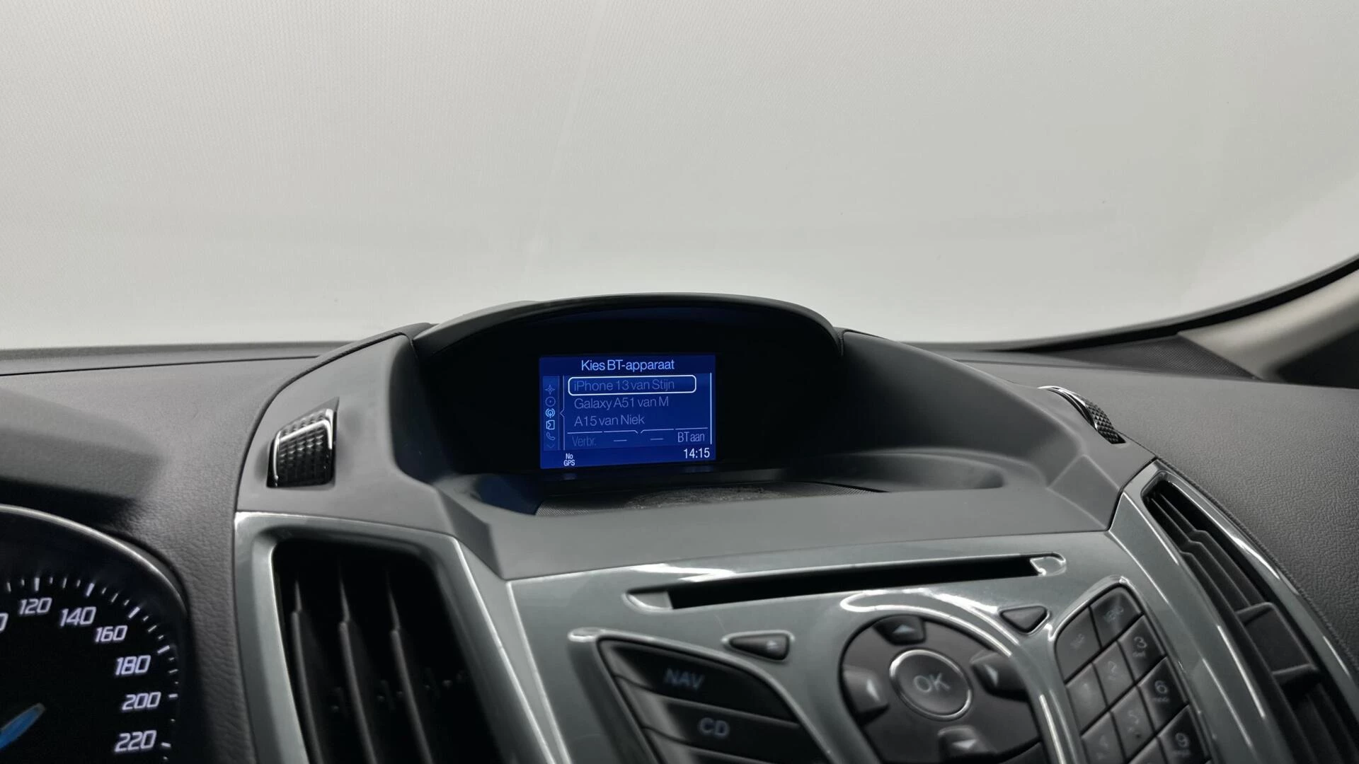 Hoofdafbeelding Ford C-MAX