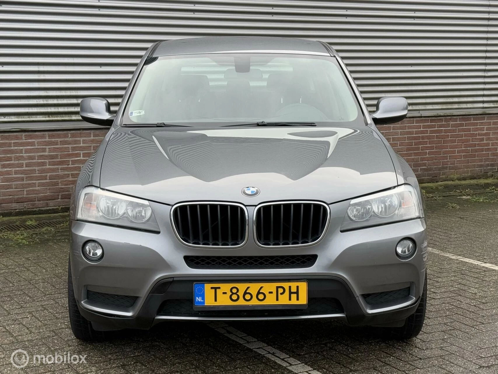 Hoofdafbeelding BMW X3