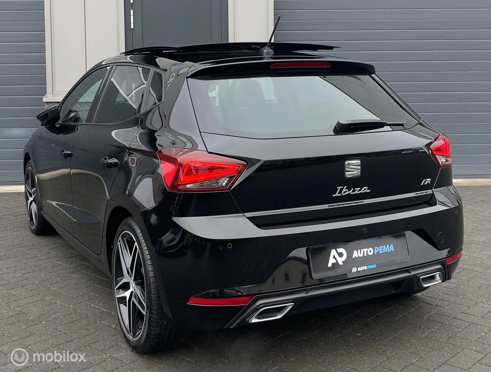 Hoofdafbeelding SEAT Ibiza