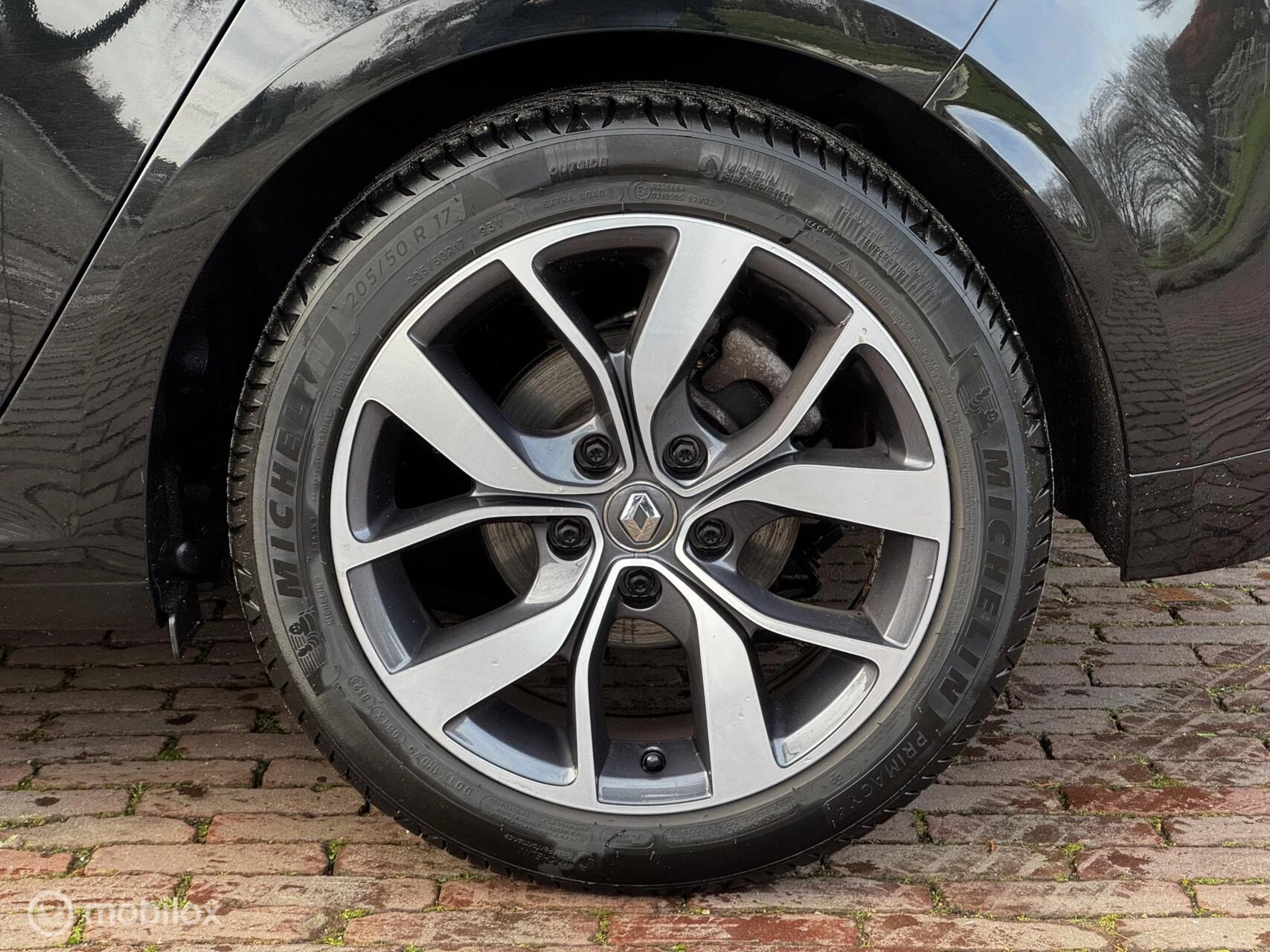 Hoofdafbeelding Renault Mégane