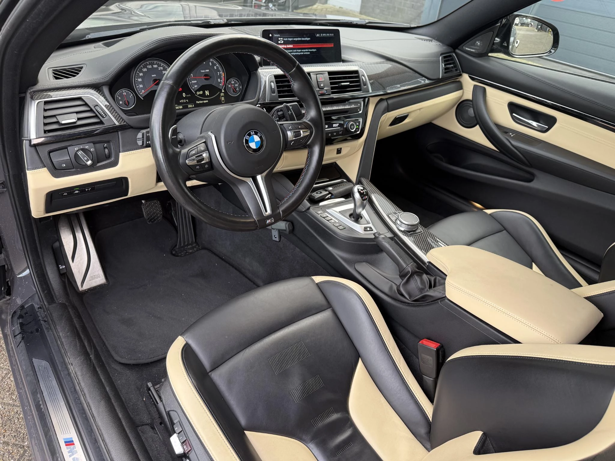 Hoofdafbeelding BMW M4