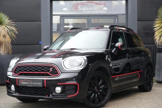 MINI Countryman 1.5 Cooper S E ALL4 Chili 220 pk Panoramadak/Stoelverwarming/Navigatie