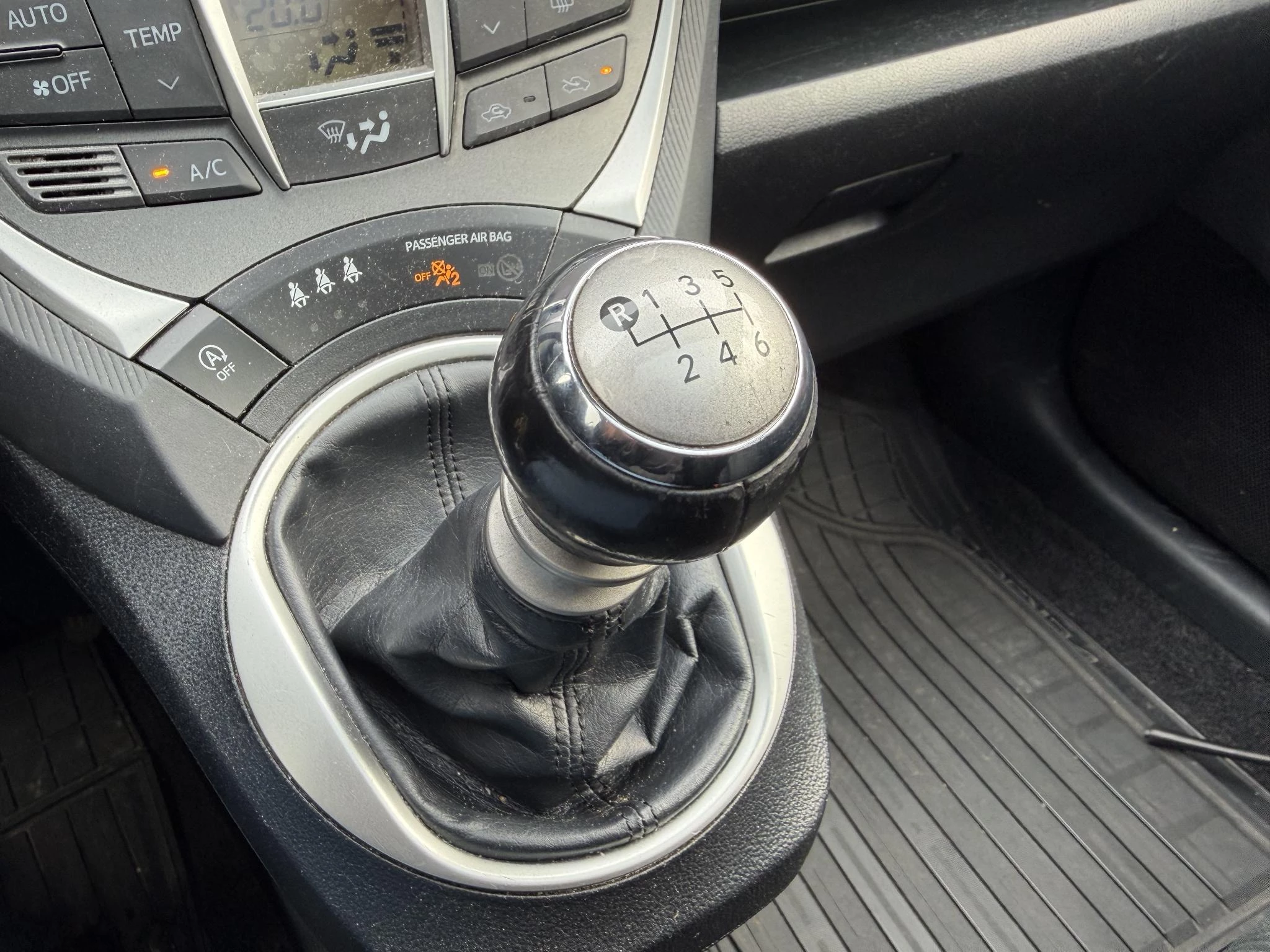 Hoofdafbeelding Toyota Verso-S