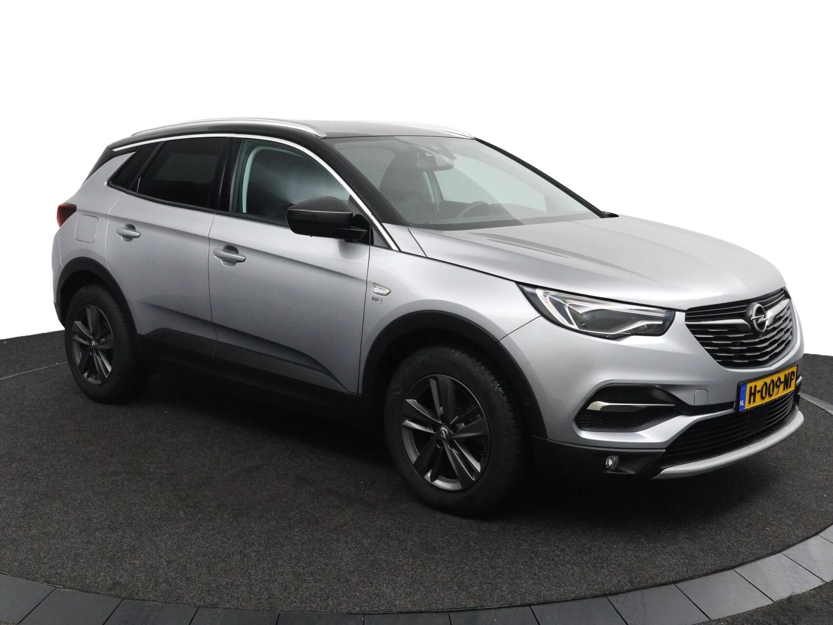 Hoofdafbeelding Opel Grandland X