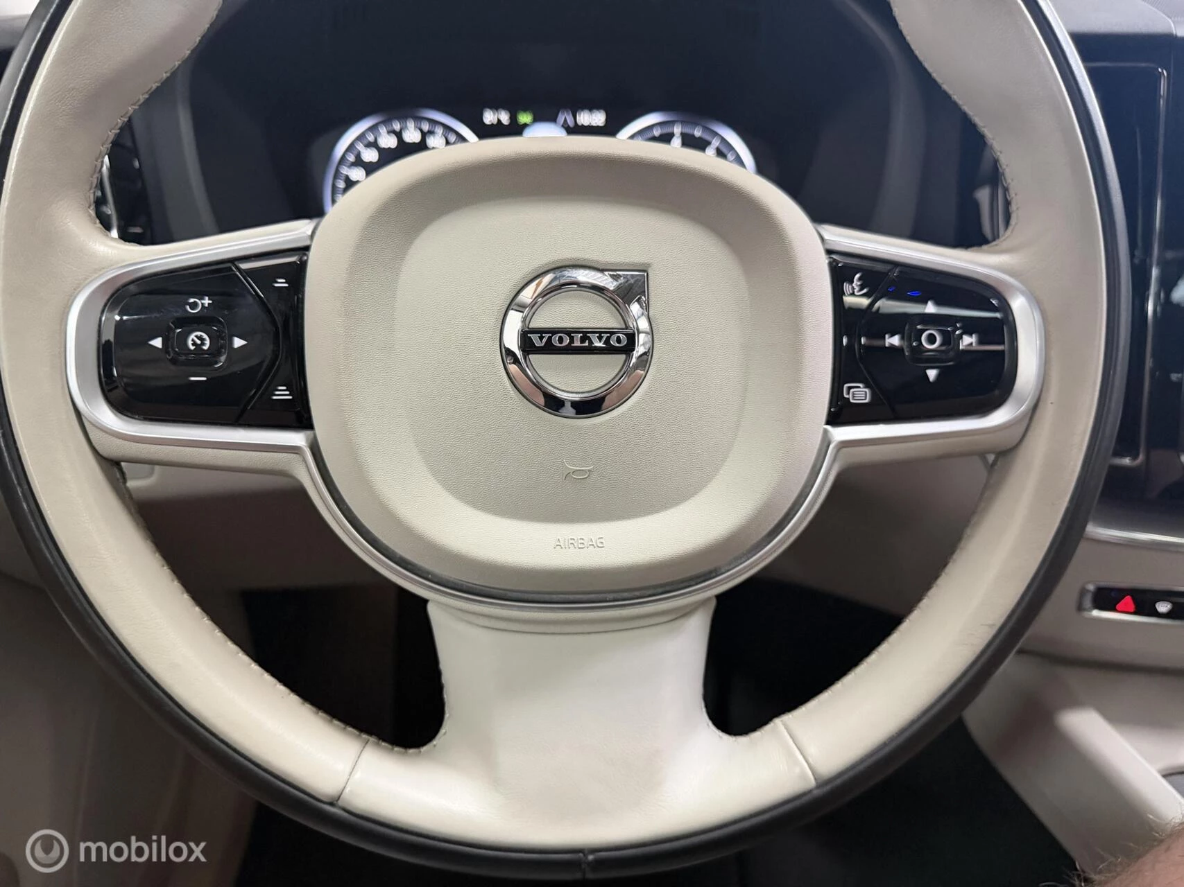 Hoofdafbeelding Volvo XC60