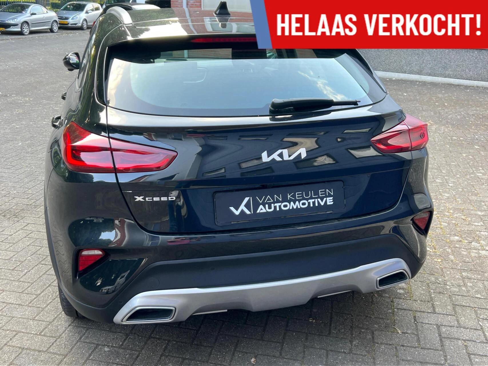 Hoofdafbeelding Kia XCeed