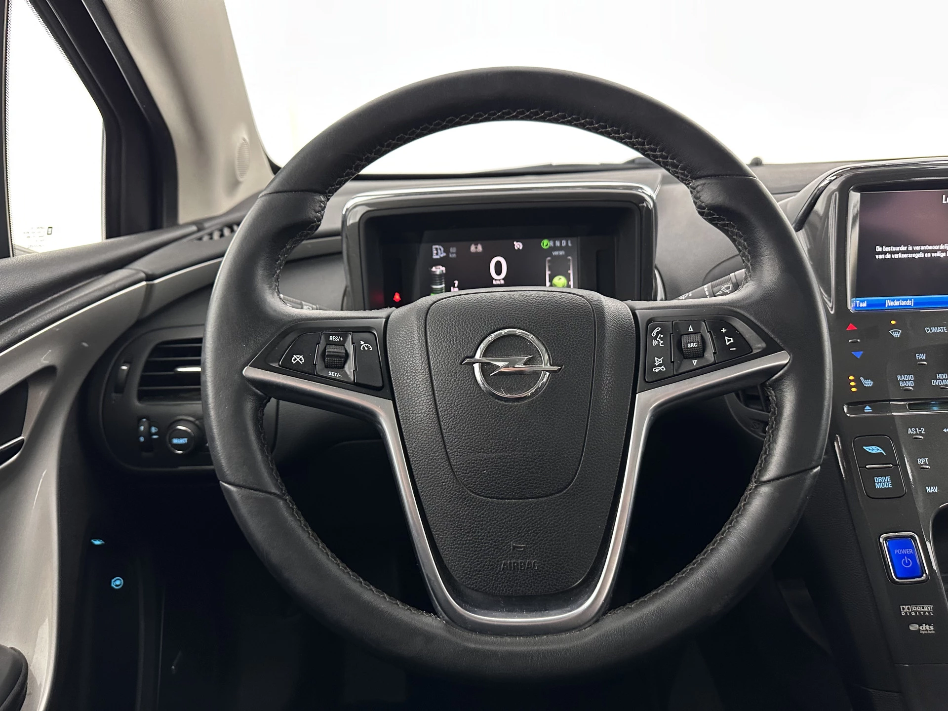 Hoofdafbeelding Opel Ampera