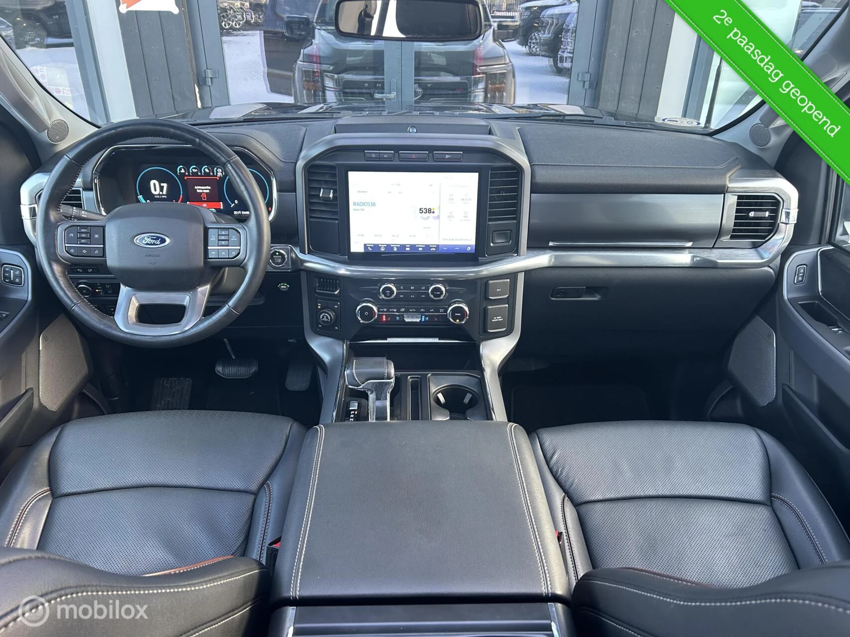 Hoofdafbeelding Ford F-150