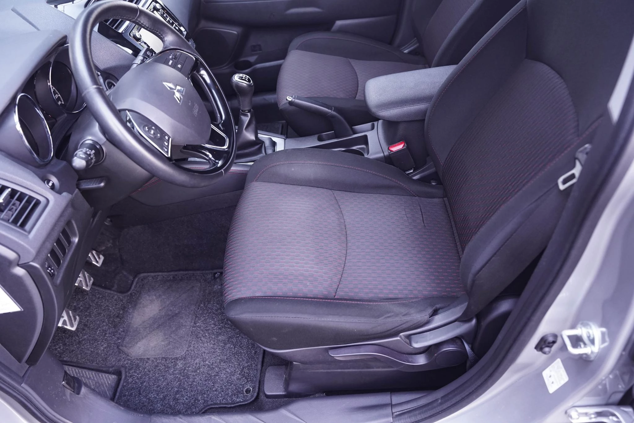 Hoofdafbeelding Mitsubishi ASX