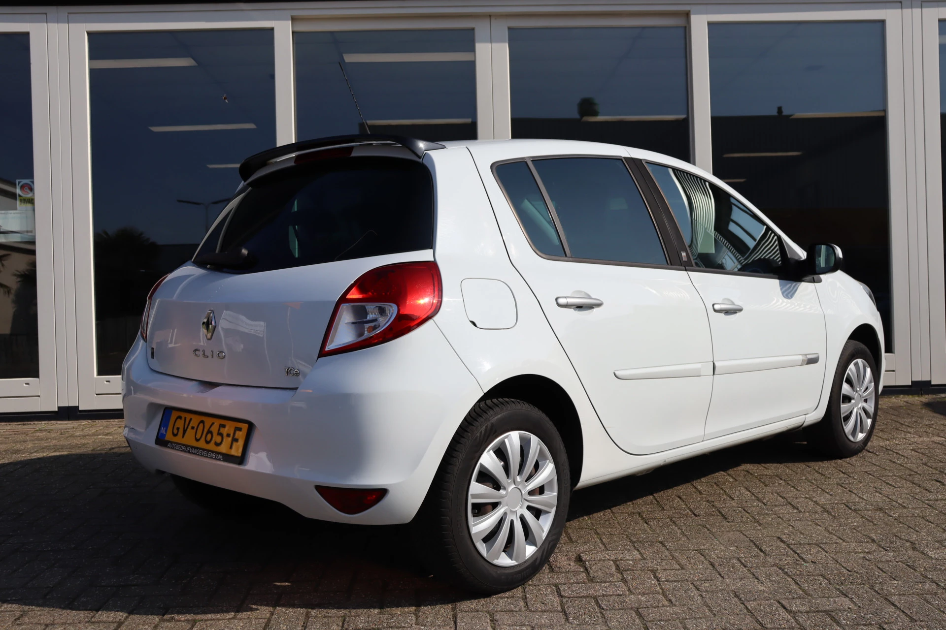Hoofdafbeelding Renault Clio
