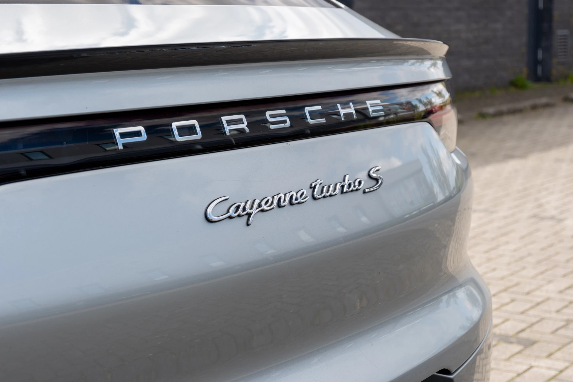Hoofdafbeelding Porsche Cayenne