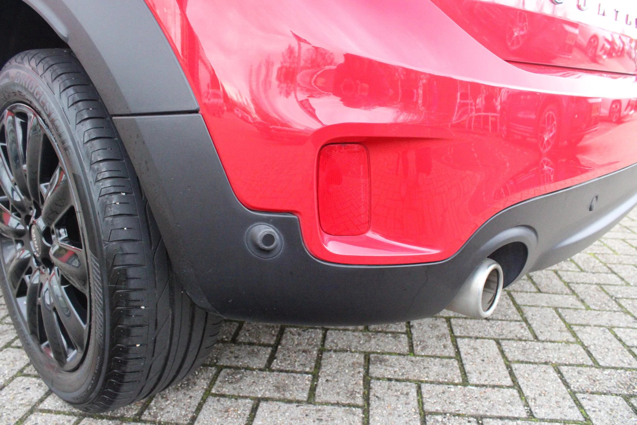 Hoofdafbeelding MINI Countryman