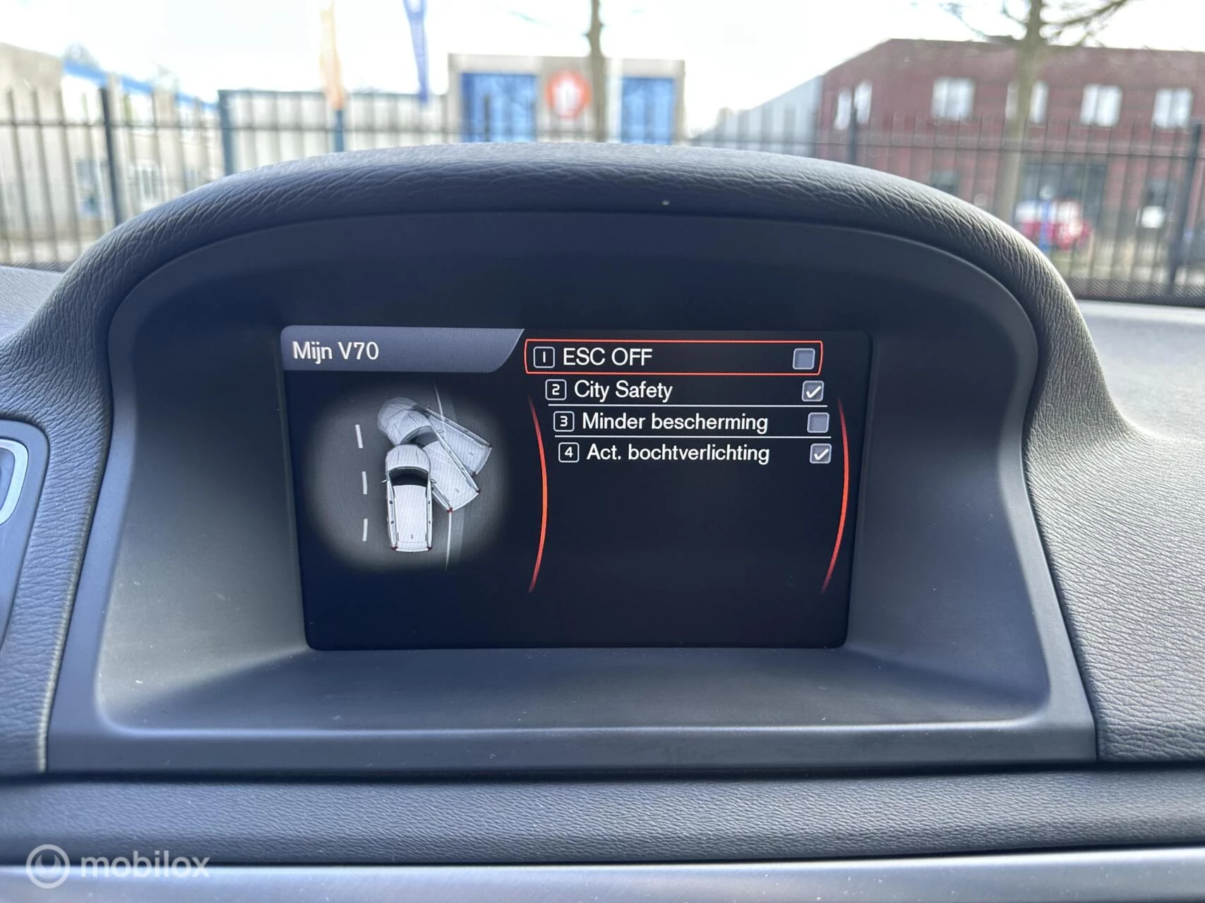 Hoofdafbeelding Volvo V70