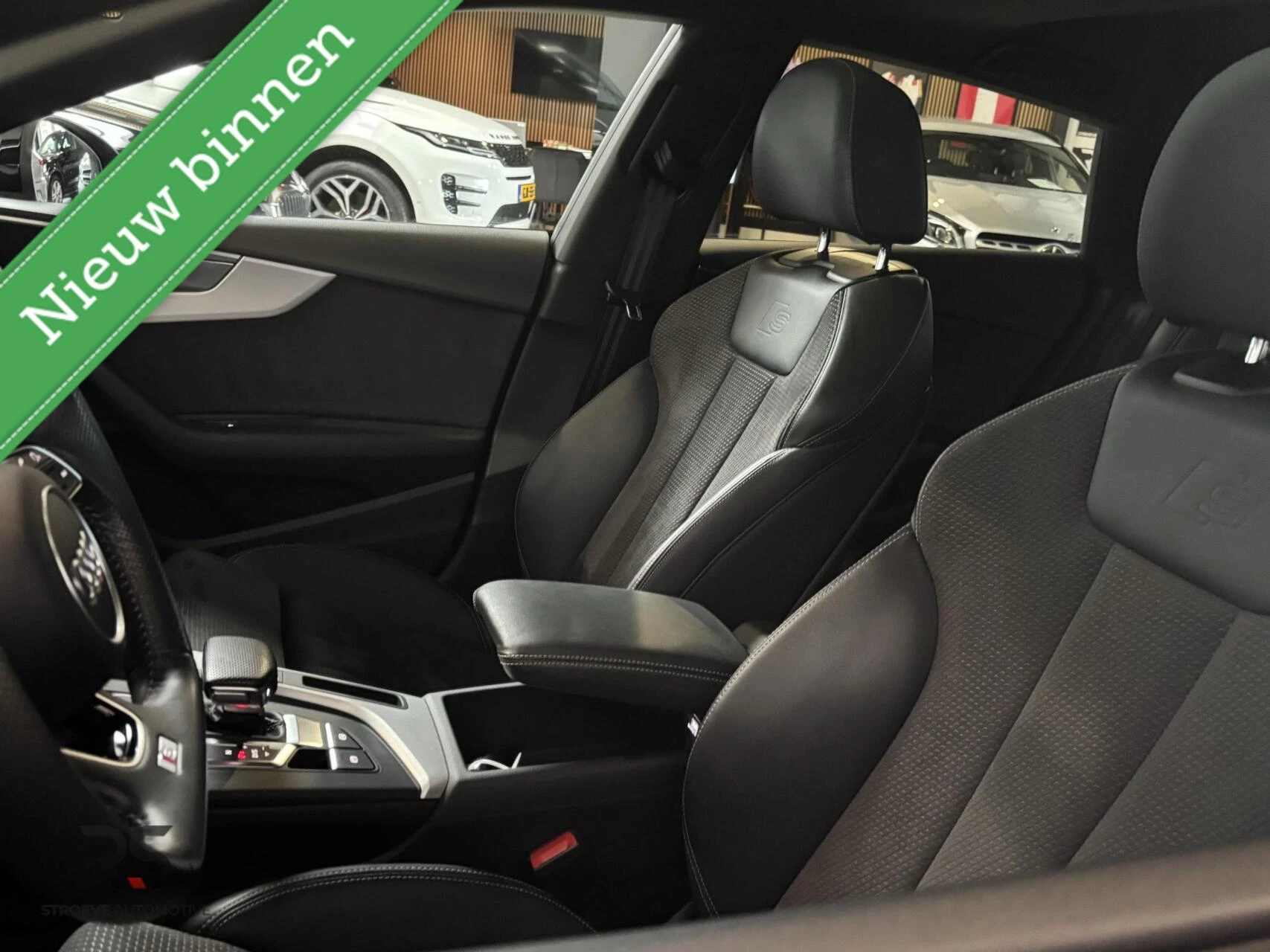 Hoofdafbeelding Audi A5