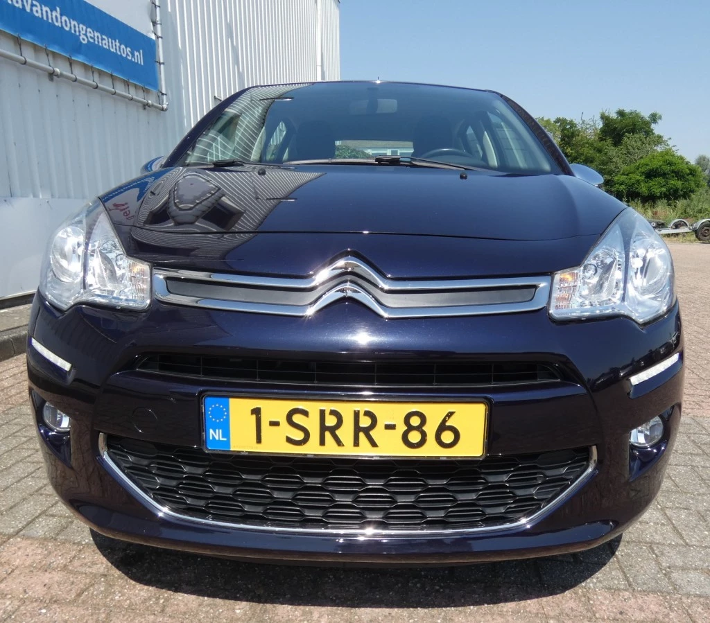 Hoofdafbeelding Citroën C3