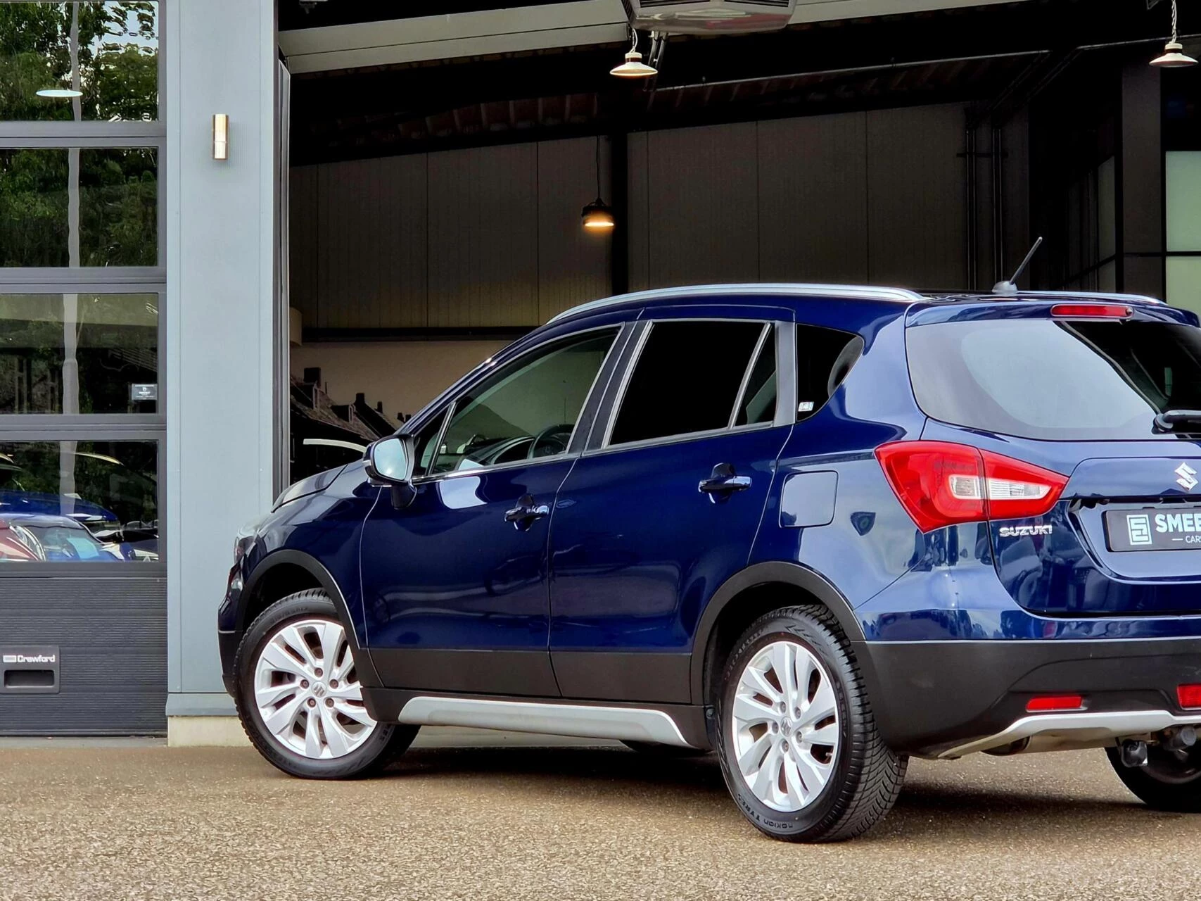Hoofdafbeelding Suzuki S-Cross