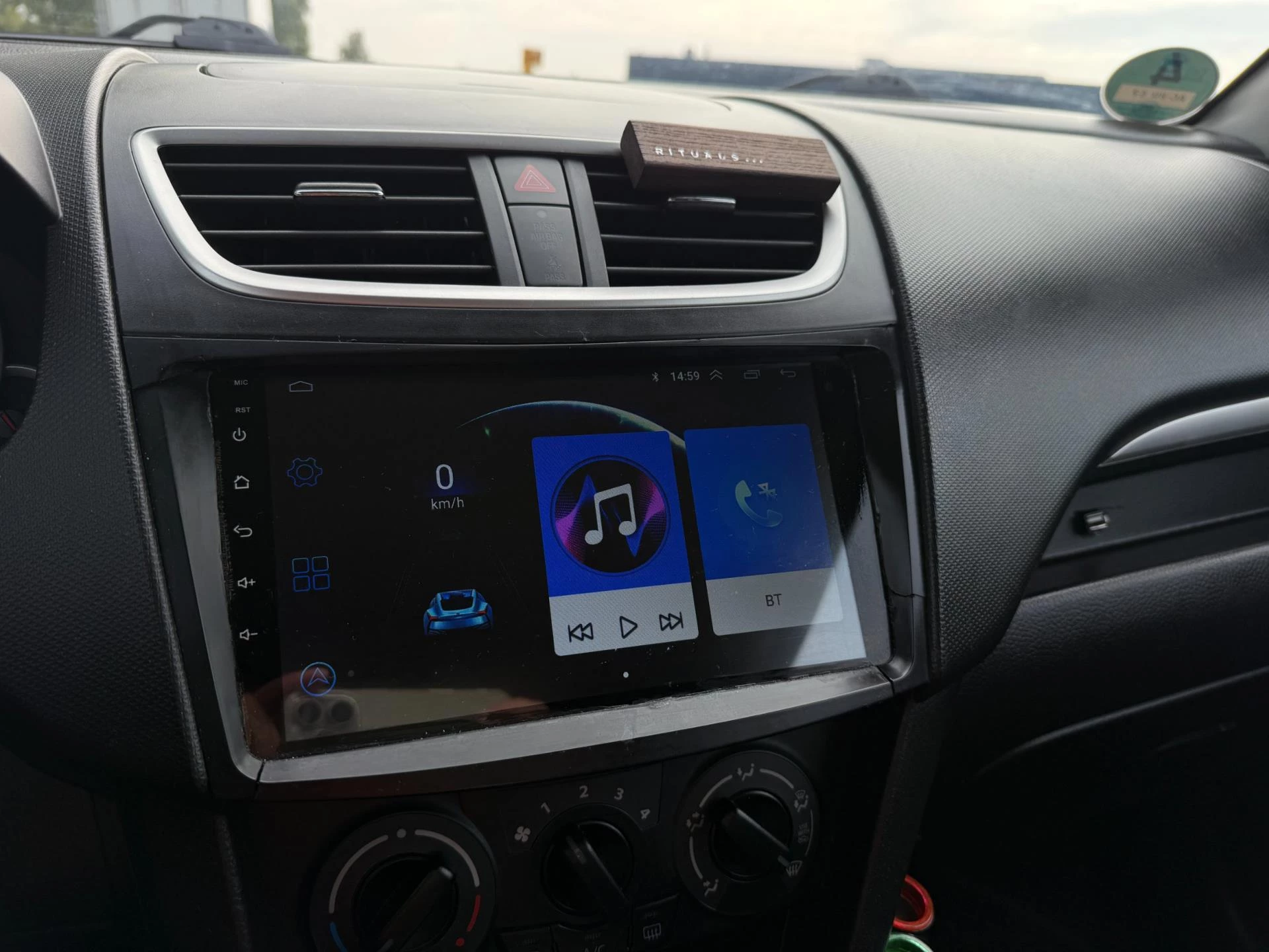 Hoofdafbeelding Suzuki Swift