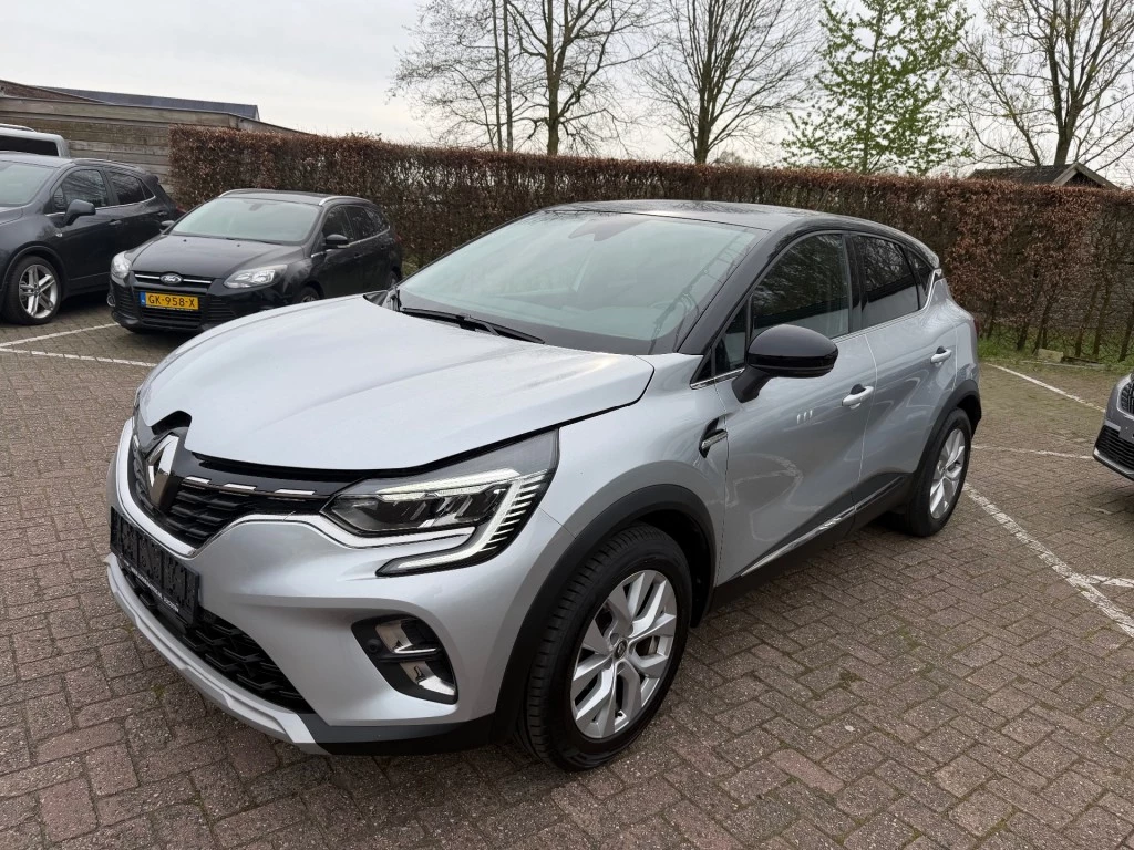 Hoofdafbeelding Renault Captur