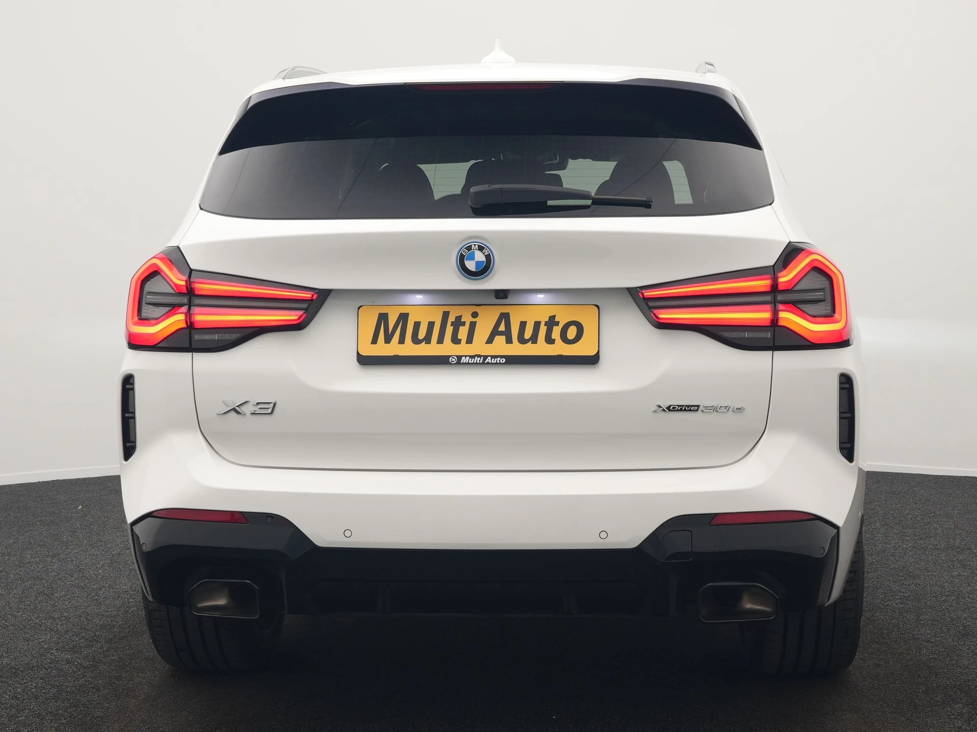 Hoofdafbeelding BMW X3