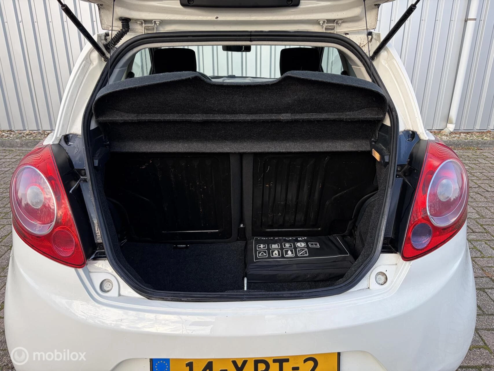 Hoofdafbeelding Ford Ka