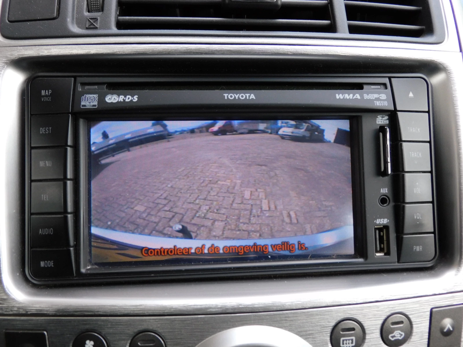 Hoofdafbeelding Toyota Verso