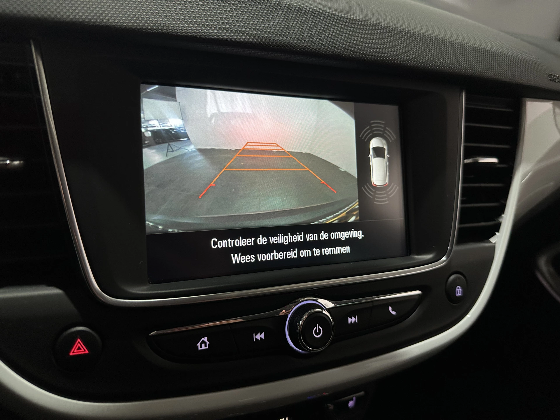 Hoofdafbeelding Opel Crossland X