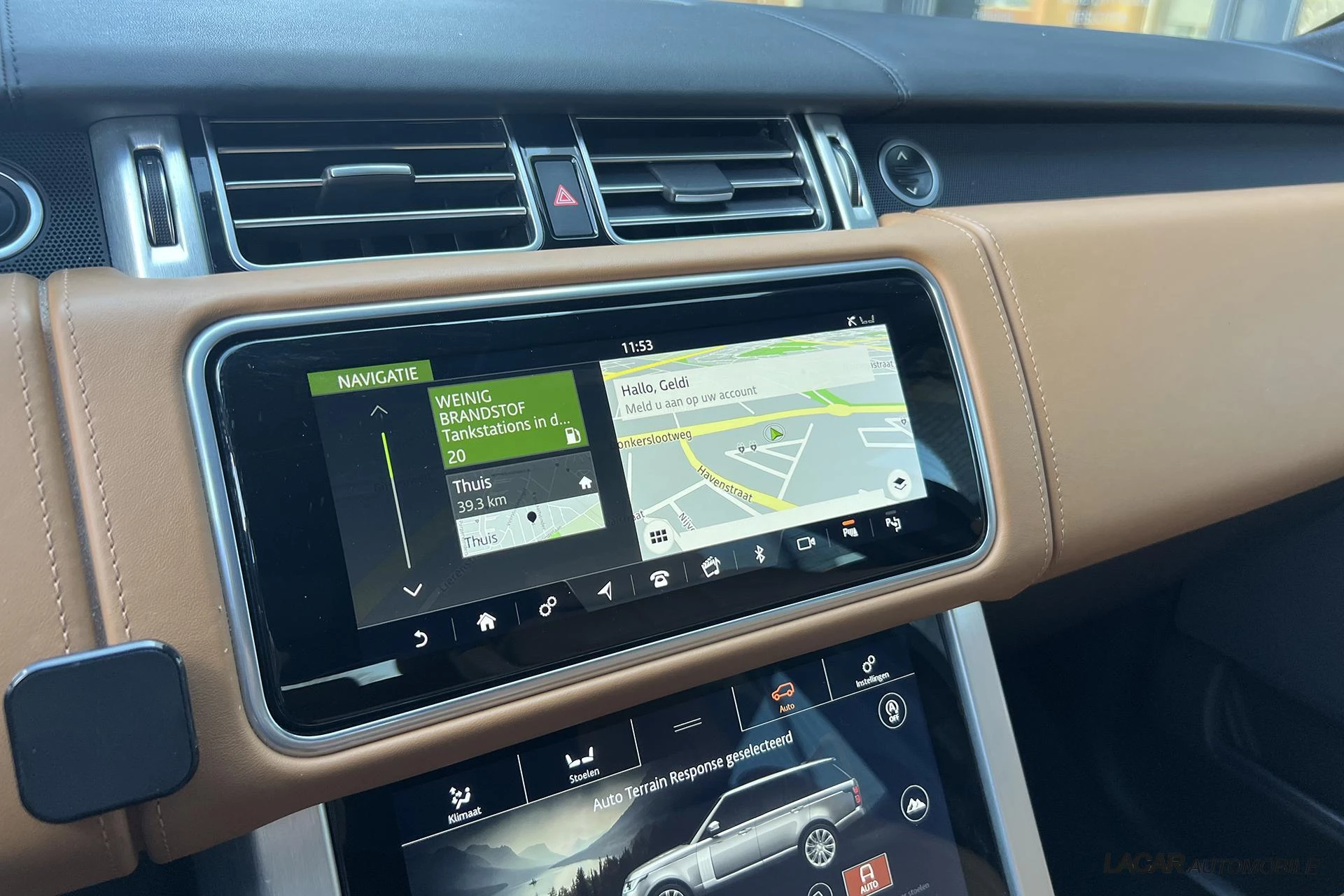 Hoofdafbeelding Land Rover Range Rover