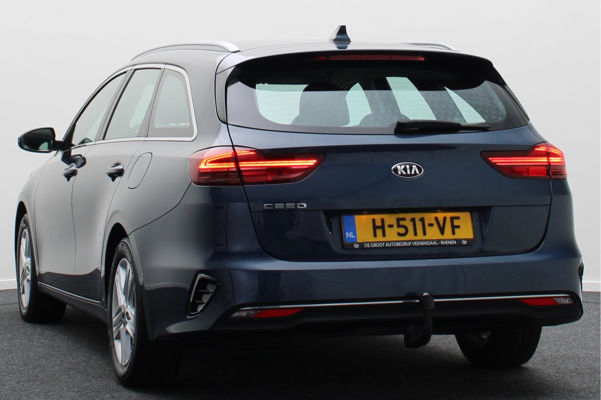 Hoofdafbeelding Kia Ceed Sportswagon