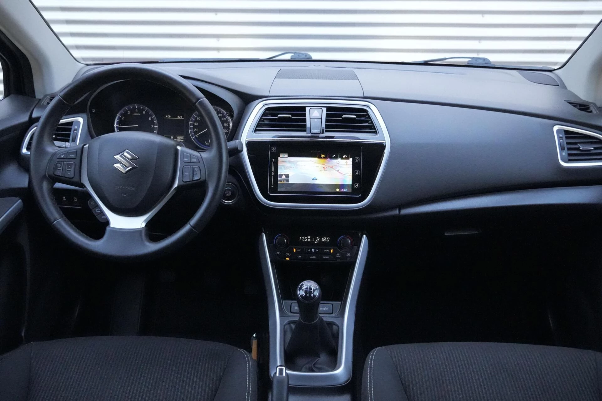 Hoofdafbeelding Suzuki S-Cross