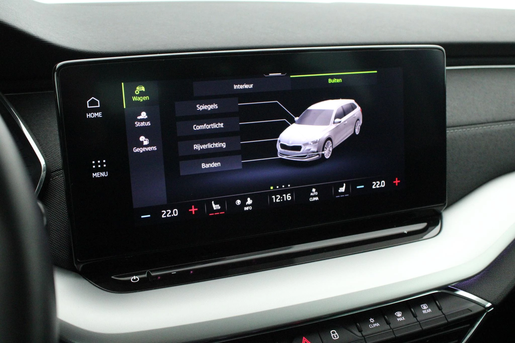 Hoofdafbeelding Škoda Octavia