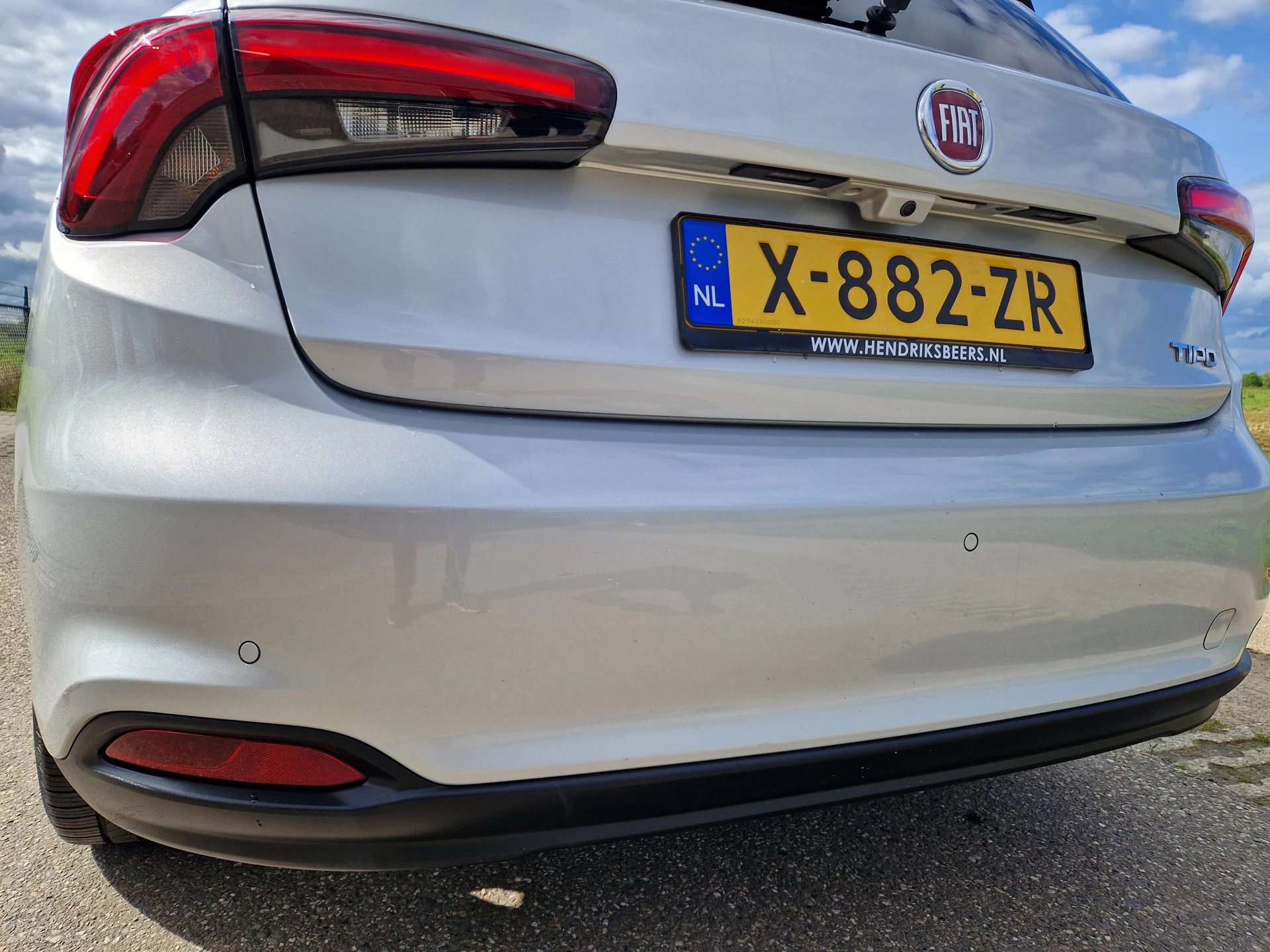 Hoofdafbeelding Fiat Tipo