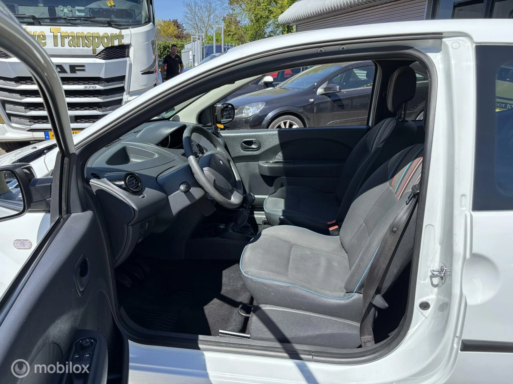 Hoofdafbeelding Renault Twingo
