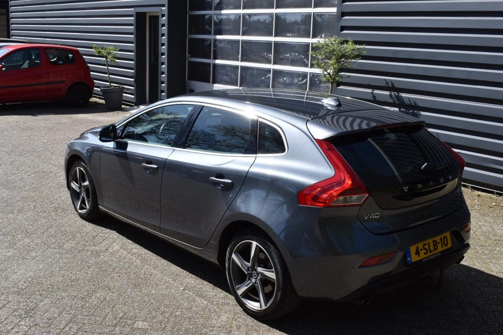 Hoofdafbeelding Volvo V40