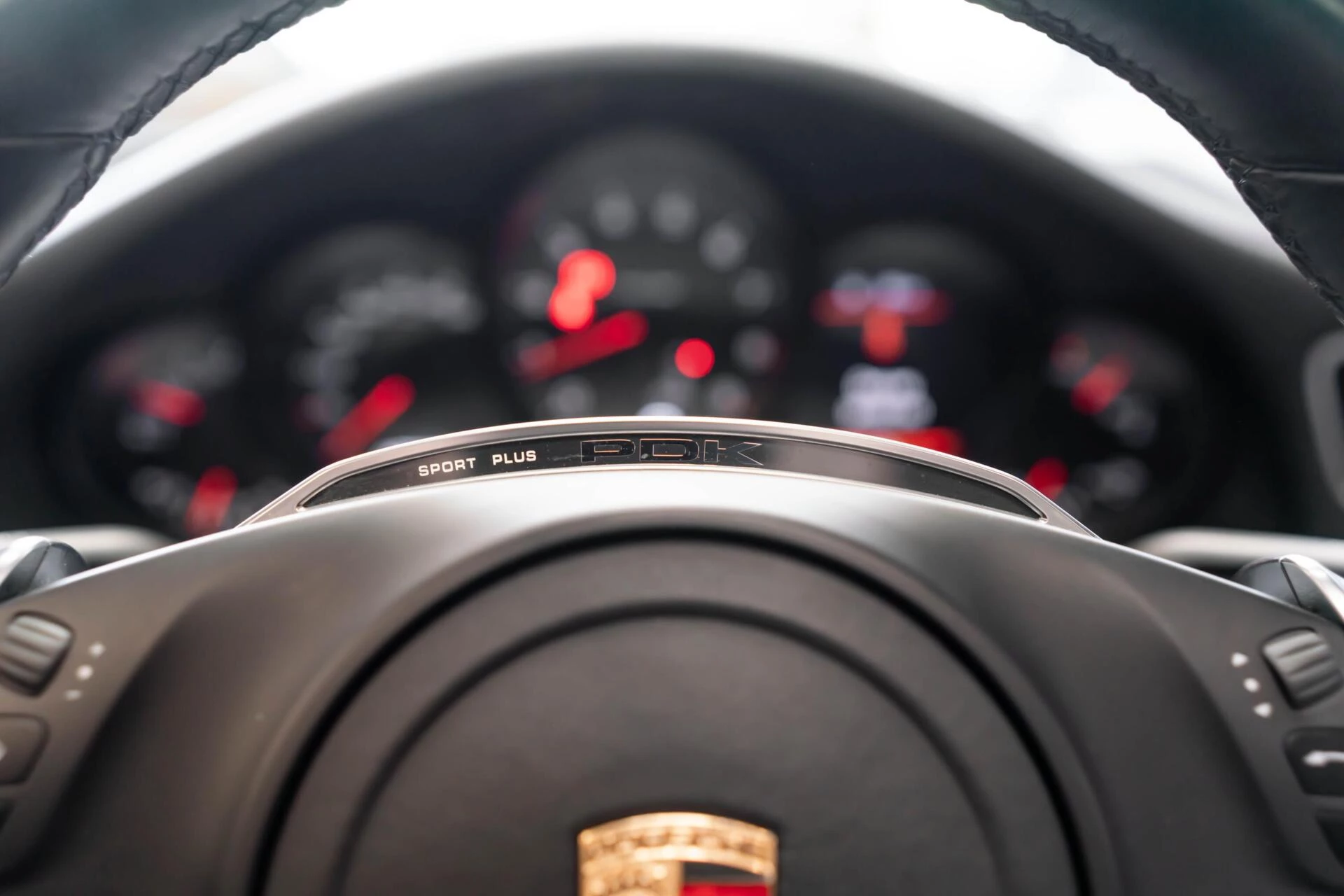 Hoofdafbeelding Porsche 911