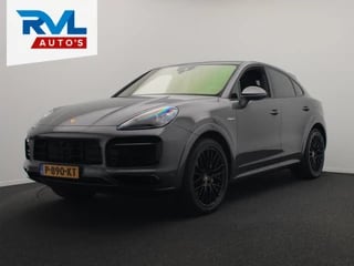 Porsche Cayenne Coupe 3.0 E-Hybrid Sport/Design 21'' RS Spyder Adapt/Cruise Pano/dak