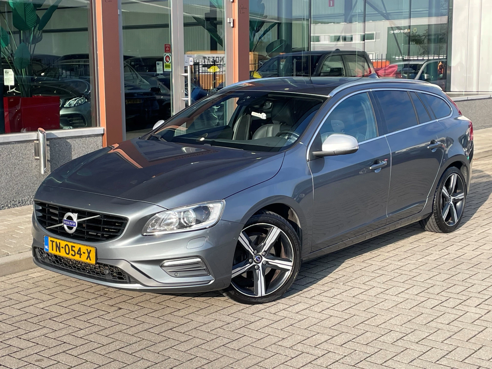 Hoofdafbeelding Volvo V60