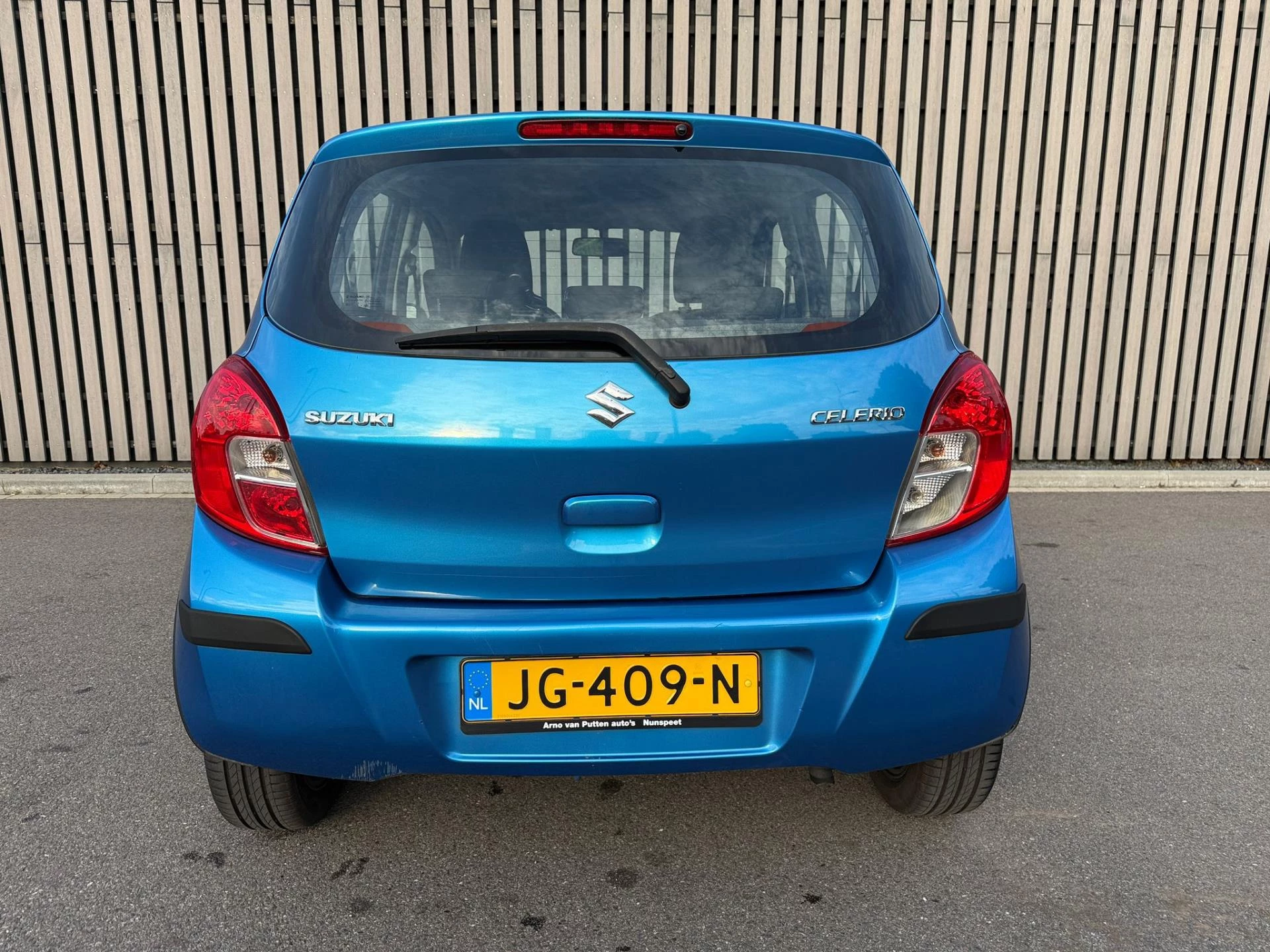 Hoofdafbeelding Suzuki Celerio