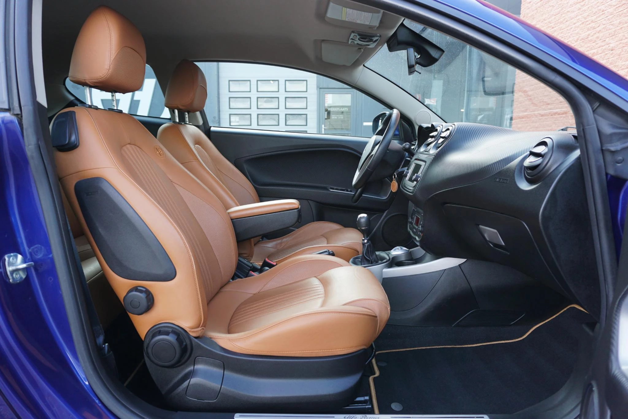 Hoofdafbeelding Alfa Romeo MiTo