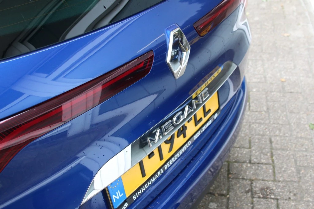Hoofdafbeelding Renault Mégane Estate