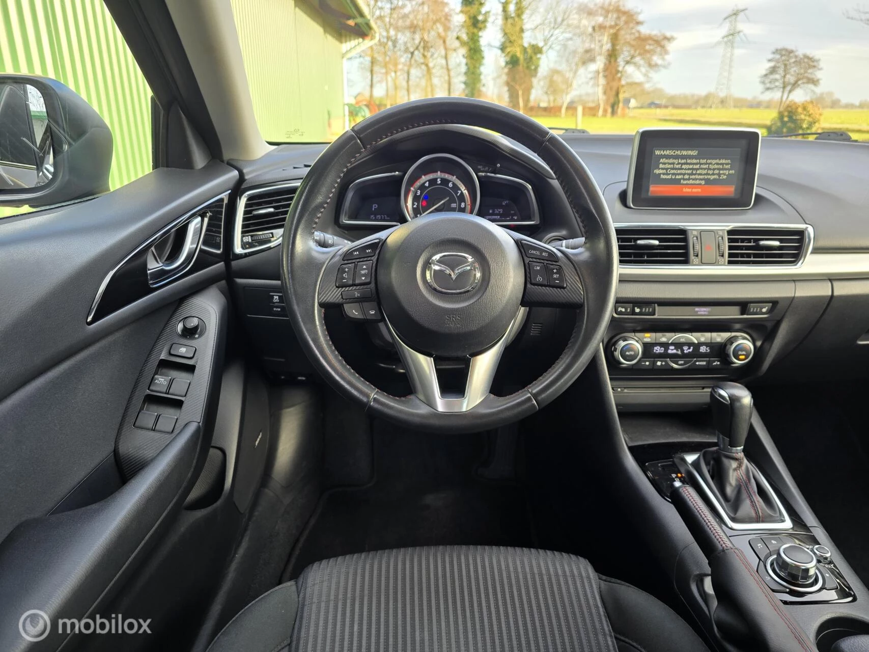 Hoofdafbeelding Mazda 3