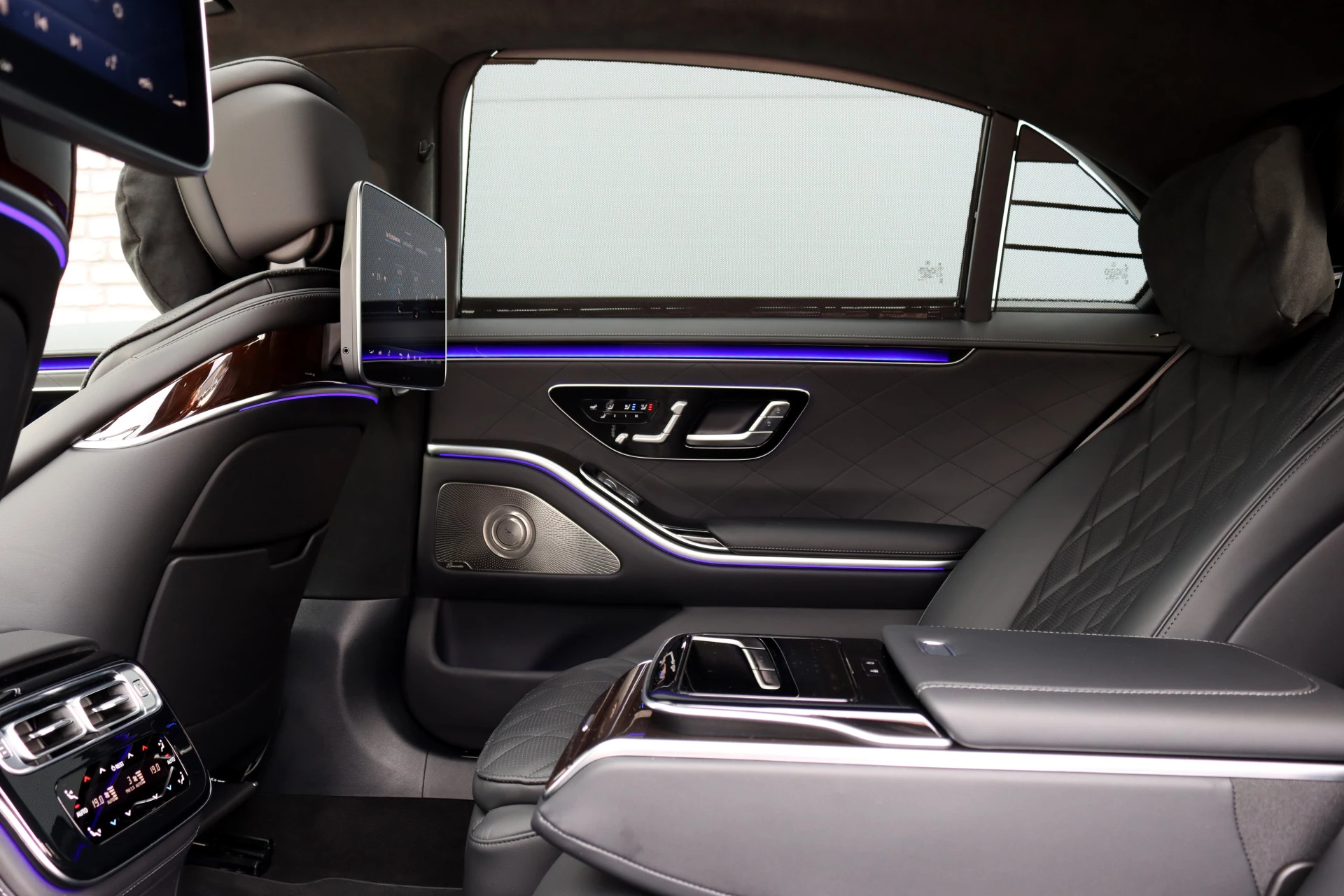 Hoofdafbeelding Mercedes-Benz S-Klasse