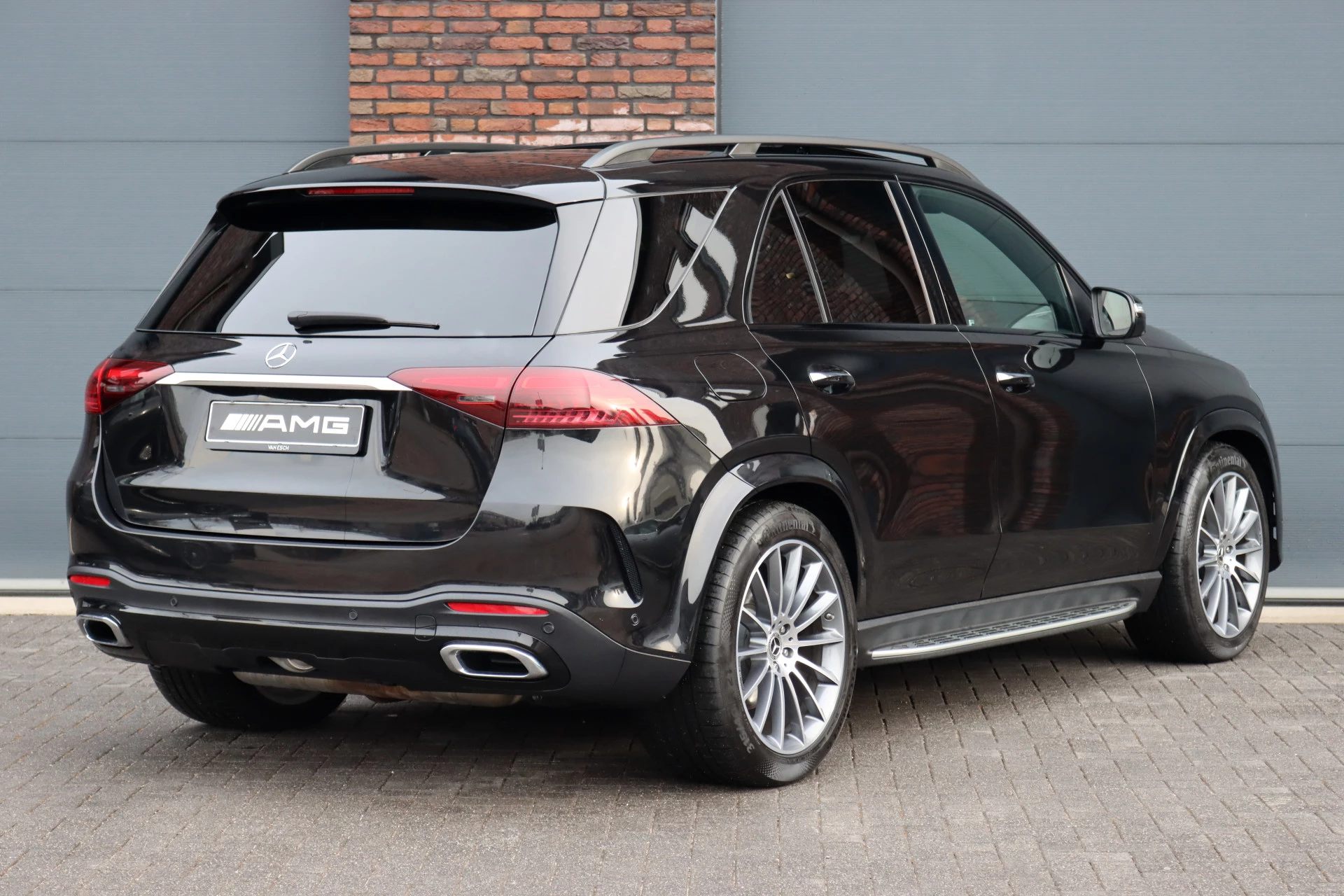 Hoofdafbeelding Mercedes-Benz GLE