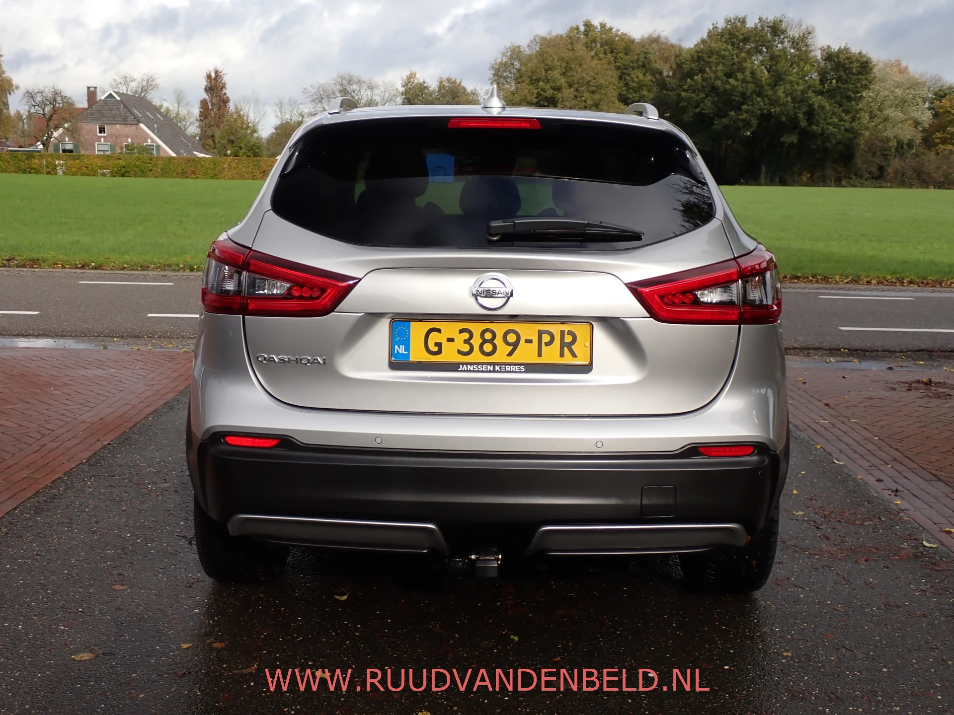 Hoofdafbeelding Nissan QASHQAI