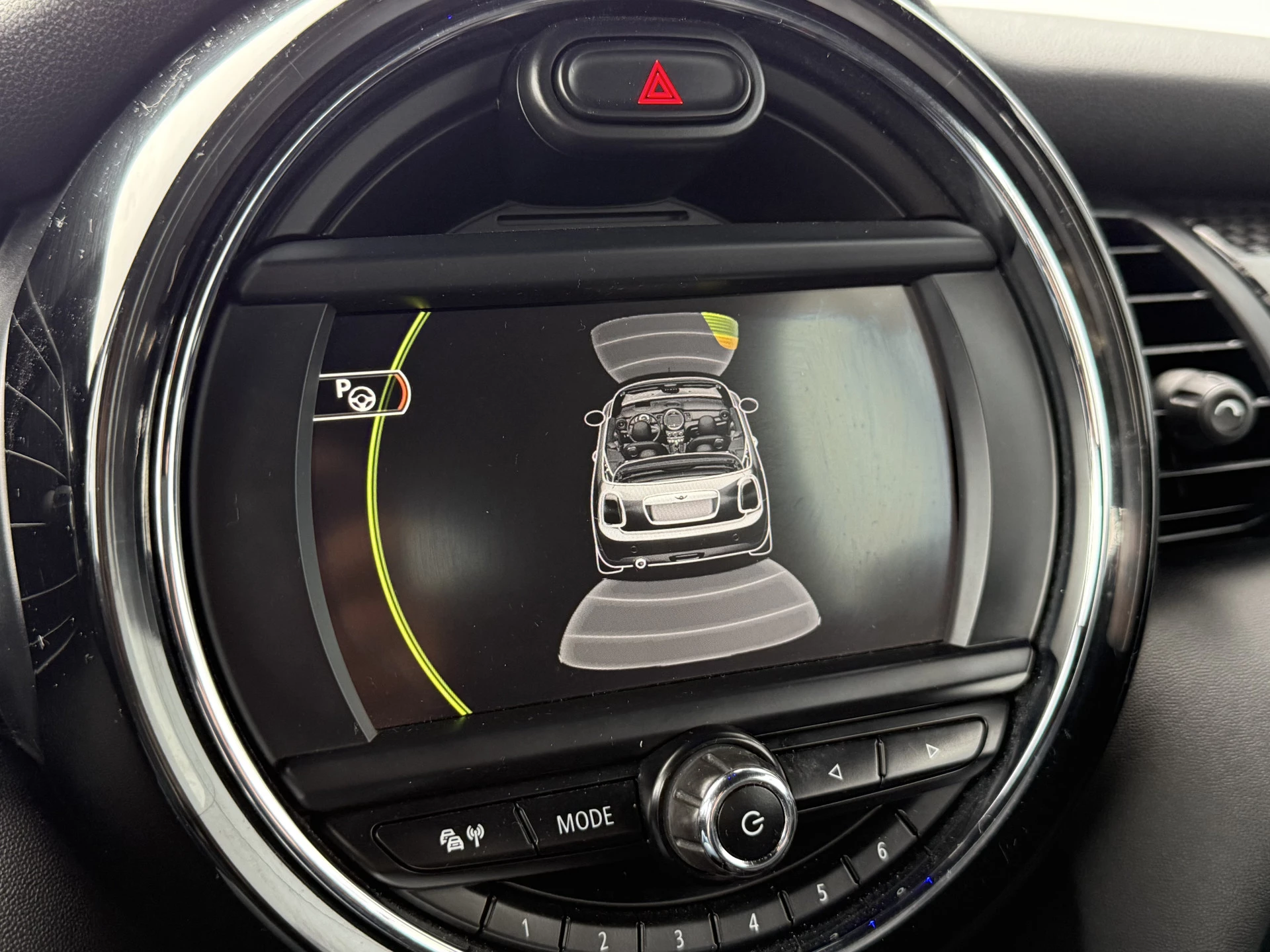 Hoofdafbeelding MINI Cooper S Cabrio