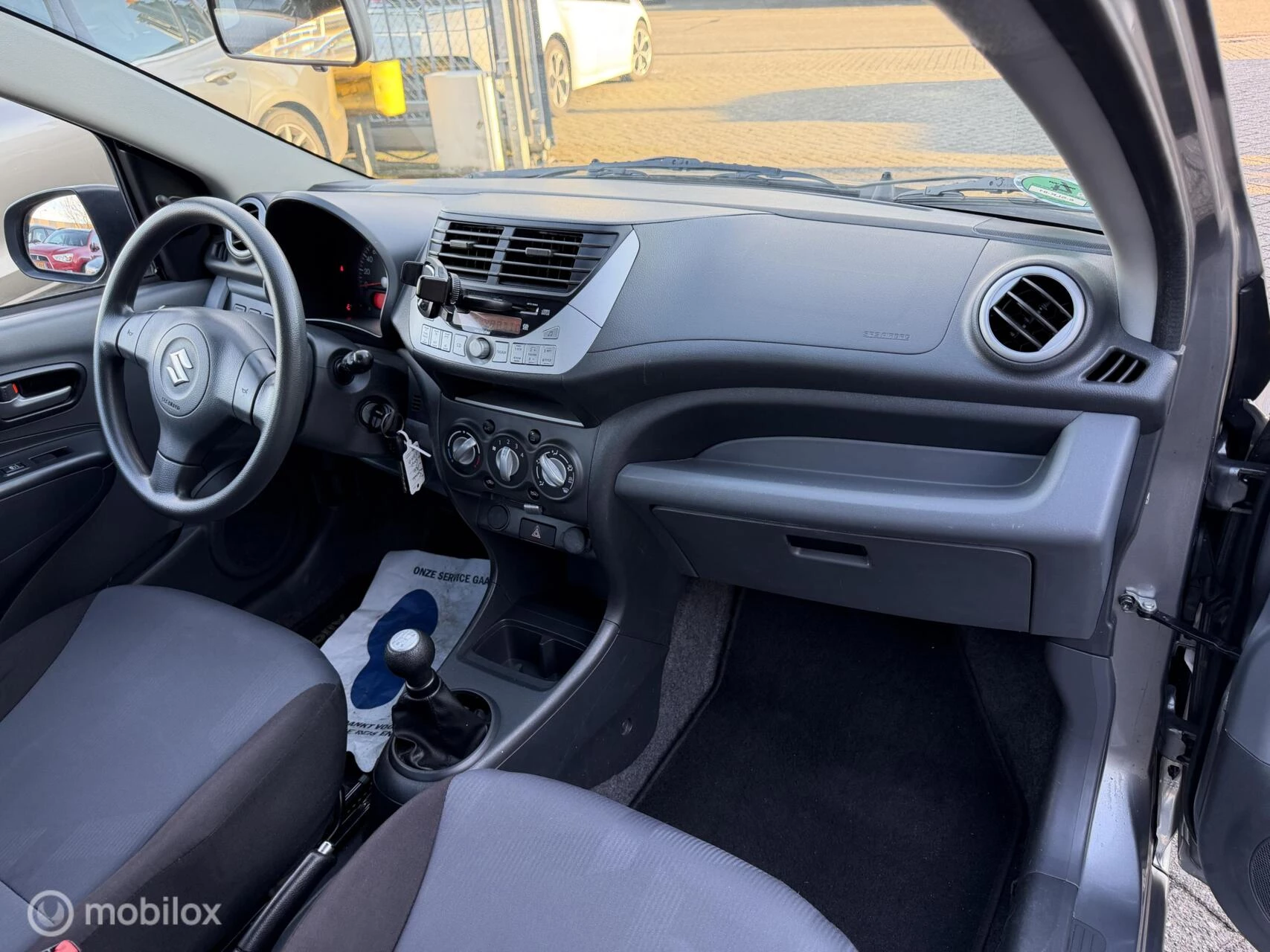 Hoofdafbeelding Suzuki Alto