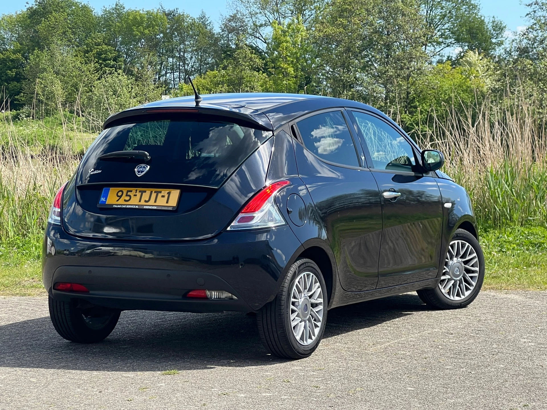 Hoofdafbeelding Lancia Ypsilon