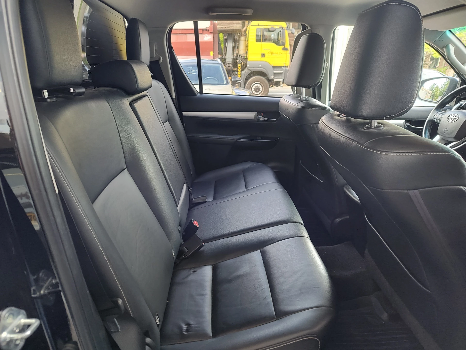 Hoofdafbeelding Toyota Hilux